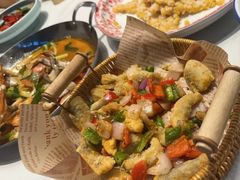 -517烧烤·龙虾·海鲜大排档(万象都荟店)