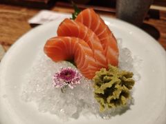 三文鱼-筱田の食堂·izakaya(淮海中路店)