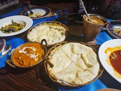 芝士烤饼-甘尼仕印度餐厅爵士酒吧(阳春巷店)