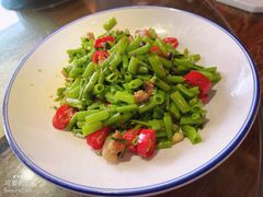 妈妈拿手空心菜-灶丰年间(定安路店)