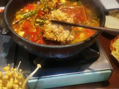 -黔有有贵州酸汤夺夺粉火锅(五味十字店)