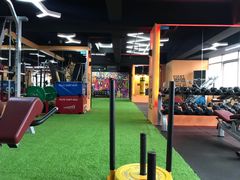 -GYMPLUS智能健身(中山北路店)