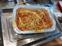-德盛缘大块肉烧烤(东关路店)