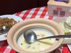 -西贝(东方路店)