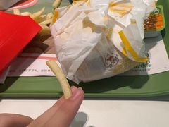-麦当劳(凯德MALL太阳宫店)
