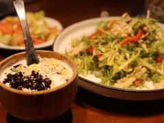 -老兰家传统烧烤炒菜泡馍(小南门店)