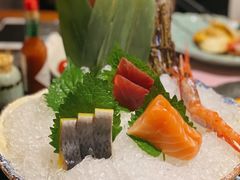 刺身拼盘-大渔铁板烧(中山路八佰伴店)