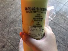 -九里香奶茶果汁(碧湖店)