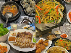 -咕咕站韩国料理(紫金港店)