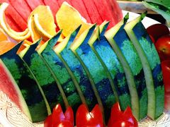 果盘-吕氏疙瘩汤·私家菜馆(慈云寺店)