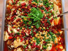 豆花烤鱼-古城苗家土菜馆(河景餐厅店)