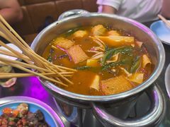 -瑞杰烧烤店·24小时营业(山东路店)