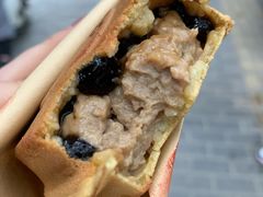 珍珠奶茶-半饱台式茶点