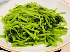 清炒绿叶蔬-通安客栈中餐厅·何家小馆