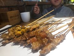 -平娃三宝烧烤·面食(南小街店)