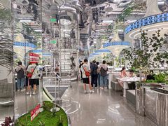 -3号仓库·创意中国菜(新世界城店)