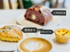 -CARINO BAKERY&CAFE(南方商城店)