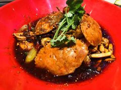 香辣蟹-红辣椒·川菜·火锅(张杨路店)