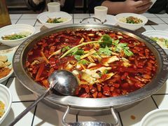 -蛙一刀·麻椒鱼火锅(金仙桥店)