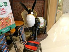 -楼兰新疆主题餐厅(苏州中心店)