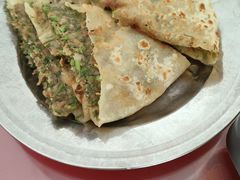 -王庄子肉饼馅饼