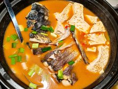 -莘府·老豆腐鱼头·建德菜(金马店)