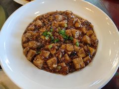 肉末烧豆腐-北京小肠陈饭庄(方庄店)