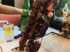 -通海俄式烧烤·俄罗斯大串(嵩山路店)