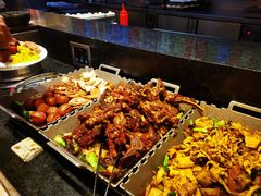 -阿外楼度假酒店-阿咖啡自助餐厅