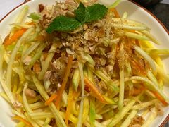 青木瓜虾仁沙拉-美奈小馆·东南亚菜(福田星河COCO Park店)