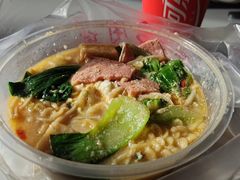 -北京联合大学本部食堂