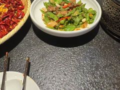 -万重锦·人文川菜馆(骡马市店)