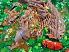 -雀蓝川菜(滨湖万象汇店)