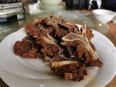 -阿木怪味牛骨头