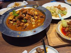 -俭寨大盘鸡·新疆菜·烧烤(博乐店)