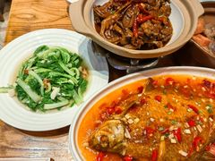 -汉小城·老铫子藕汤·乡野湖北菜(江汉路吉庆街店)