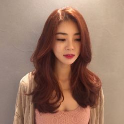 -茶发Salon·烫发染发理发