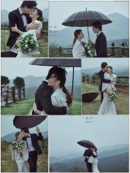 -雪中彩影婚纱摄影·微光艺术中心