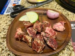 -首尔烤肉大排档(合生汇店)