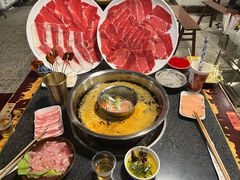 -邓莽子老火锅(中兴路总店)
