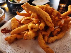 -1910老鲁味海鲜·戳子肉·青岛菜(金沙滩店)