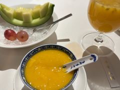 杨枝甘露-洋房火锅(上海新天地南北里店)