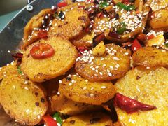 -粗茶淡饭•陕菜•家常菜