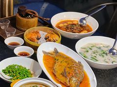 -汉水谣·江景餐厅(江滩店)