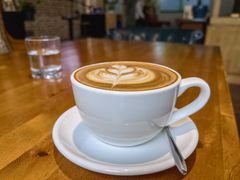 -桉树林A coffee 森林餐厅(三圣乡店)