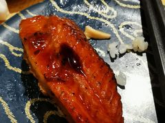 烤鳗鱼寿司-合点寿司(美罗城店)