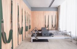 -一伽瑜伽·普拉提