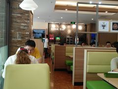 大堂-萨莉亚意式餐厅(灵芝站中洲店)