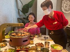 -西塔老太太泥炉烤肉(川沙百联店)