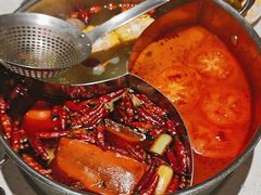-潮牛壹号鲜牛肉火锅(光谷天地店)